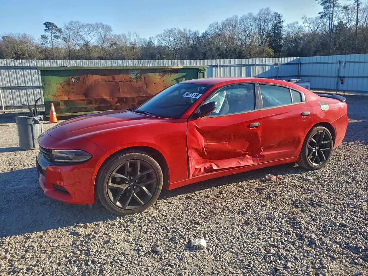 Dodge Charger - zdjęcie 1