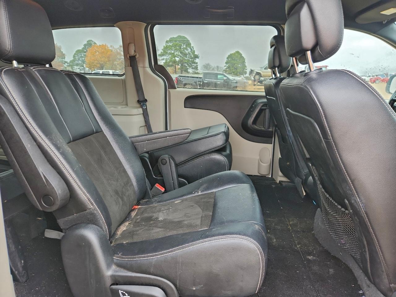 2019 Dodge Grand Caravan Sxt - zdjęcie 11
