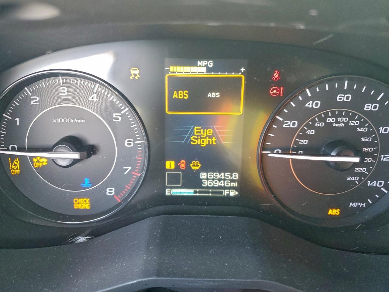 2021 Subaru Impreza Premium - zdjęcie 9