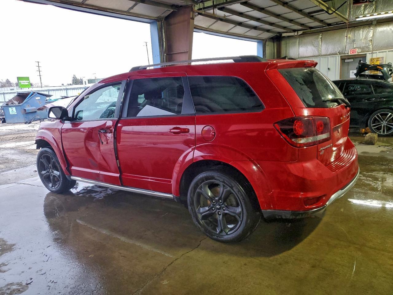 2018 Dodge Journey Crossroad - zdjęcie 2