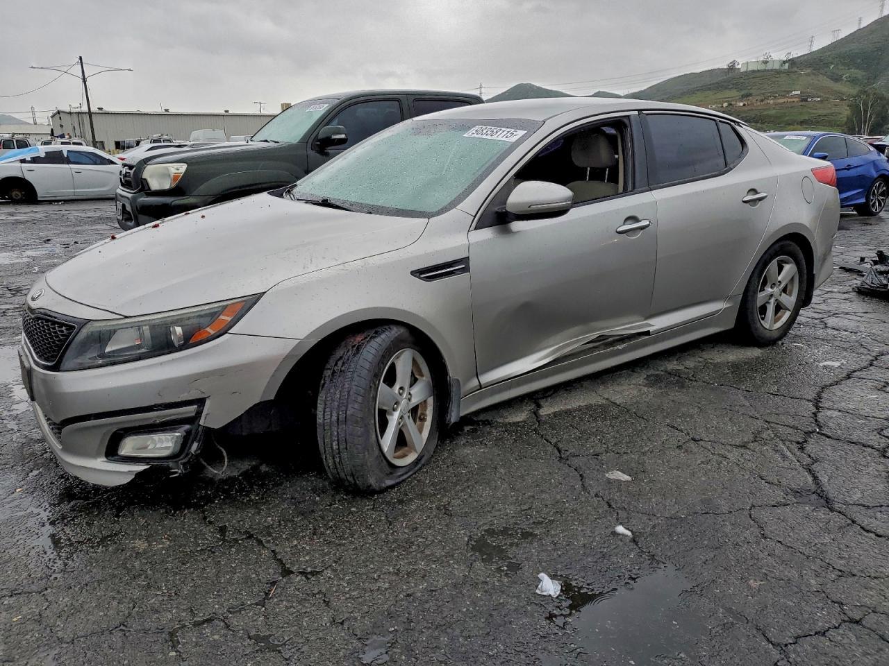 2015 Kia Optima Lx - zdjęcie główne