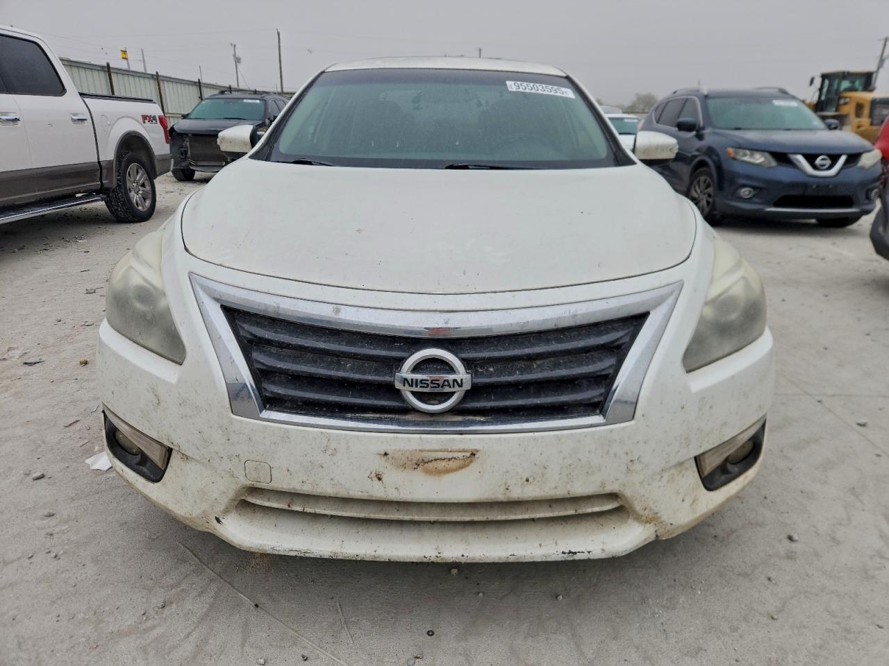2013 Nissan Altima 3.5S - zdjęcie 5