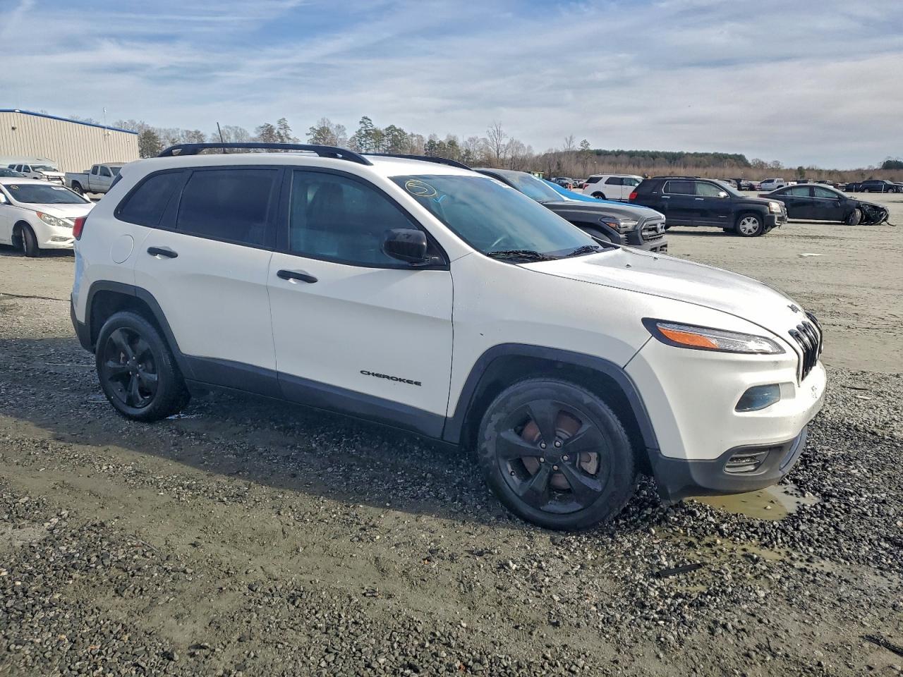 2017 Jeep Cherokee Sport - zdjęcie 4
