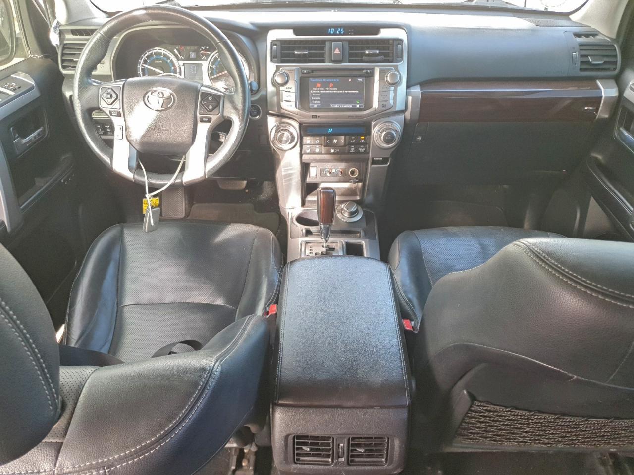 2016 Toyota 4Runner Sr5/Sr5 Premium - zdjęcie 8