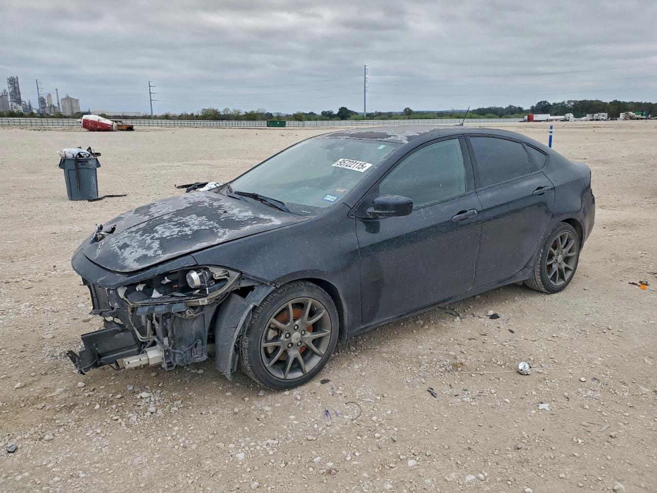 2013 Dodge Dart Sxt - zdjęcie główne