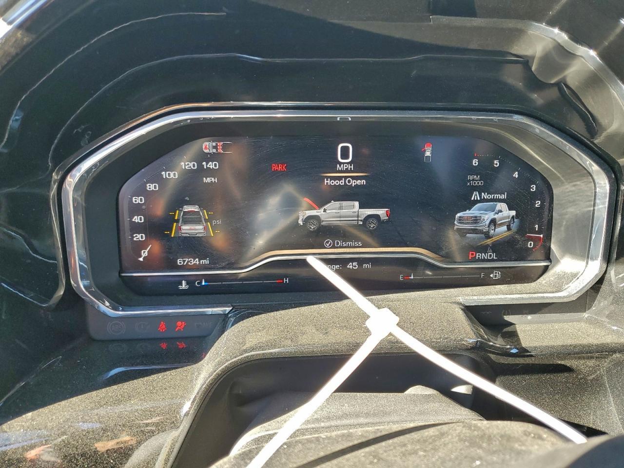 2025 GMC Sierra C1500 Elevation - zdjęcie 9