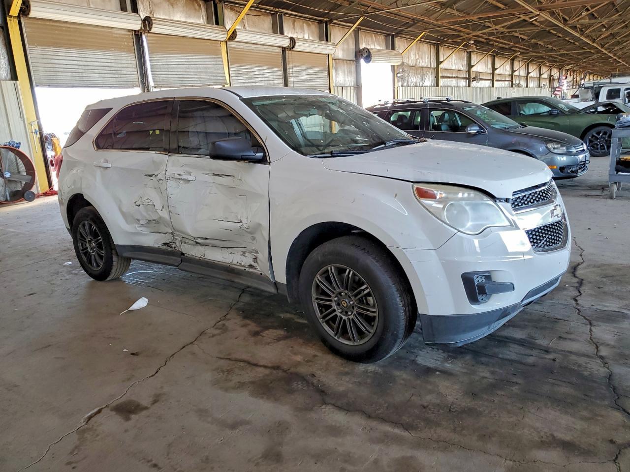 2013 Chevrolet Equinox Ls - zdjęcie 4