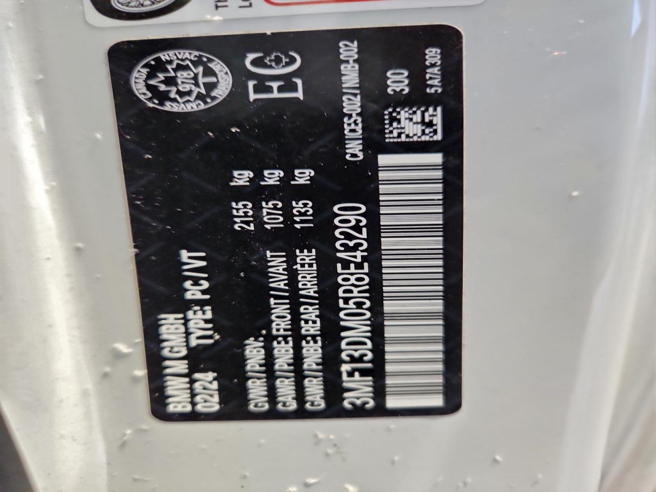 2024 BMW M2 - zdjęcie 13