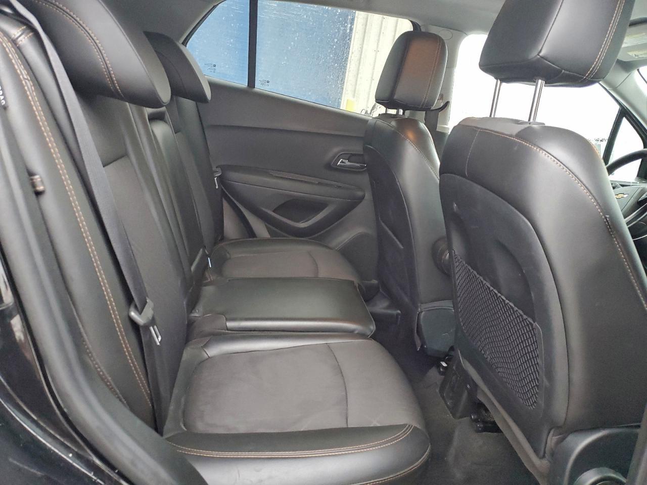 2018 Chevrolet Trax 1Lt - zdjęcie 11