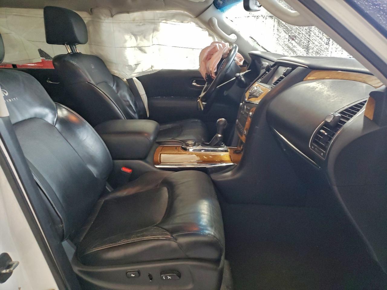 2014 Infiniti Qx80 - zdjęcie 7