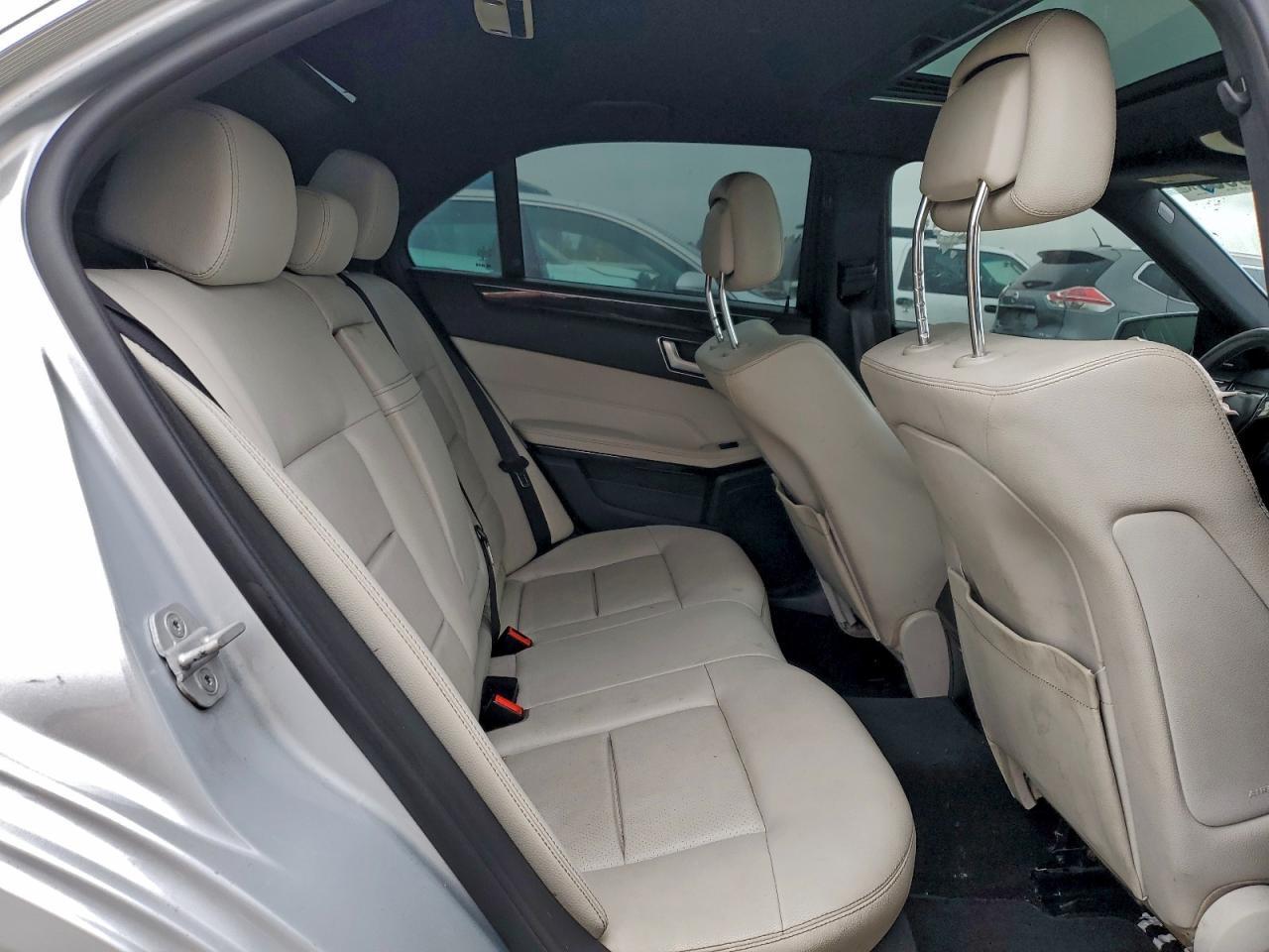 2016 Mercedes-Benz E 350 - zdjęcie 10