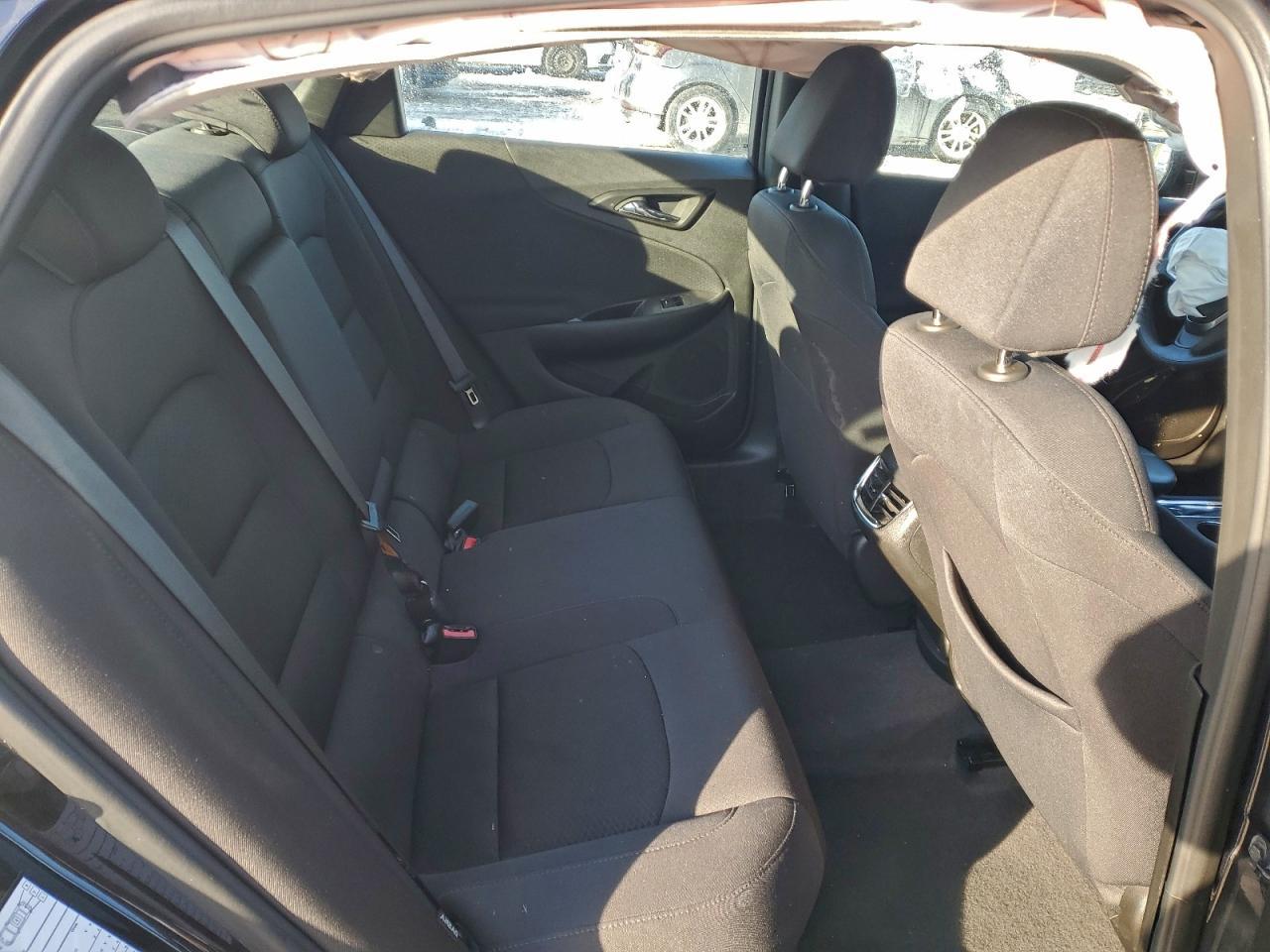 2023 Chevrolet Malibu Lt - zdjęcie 10