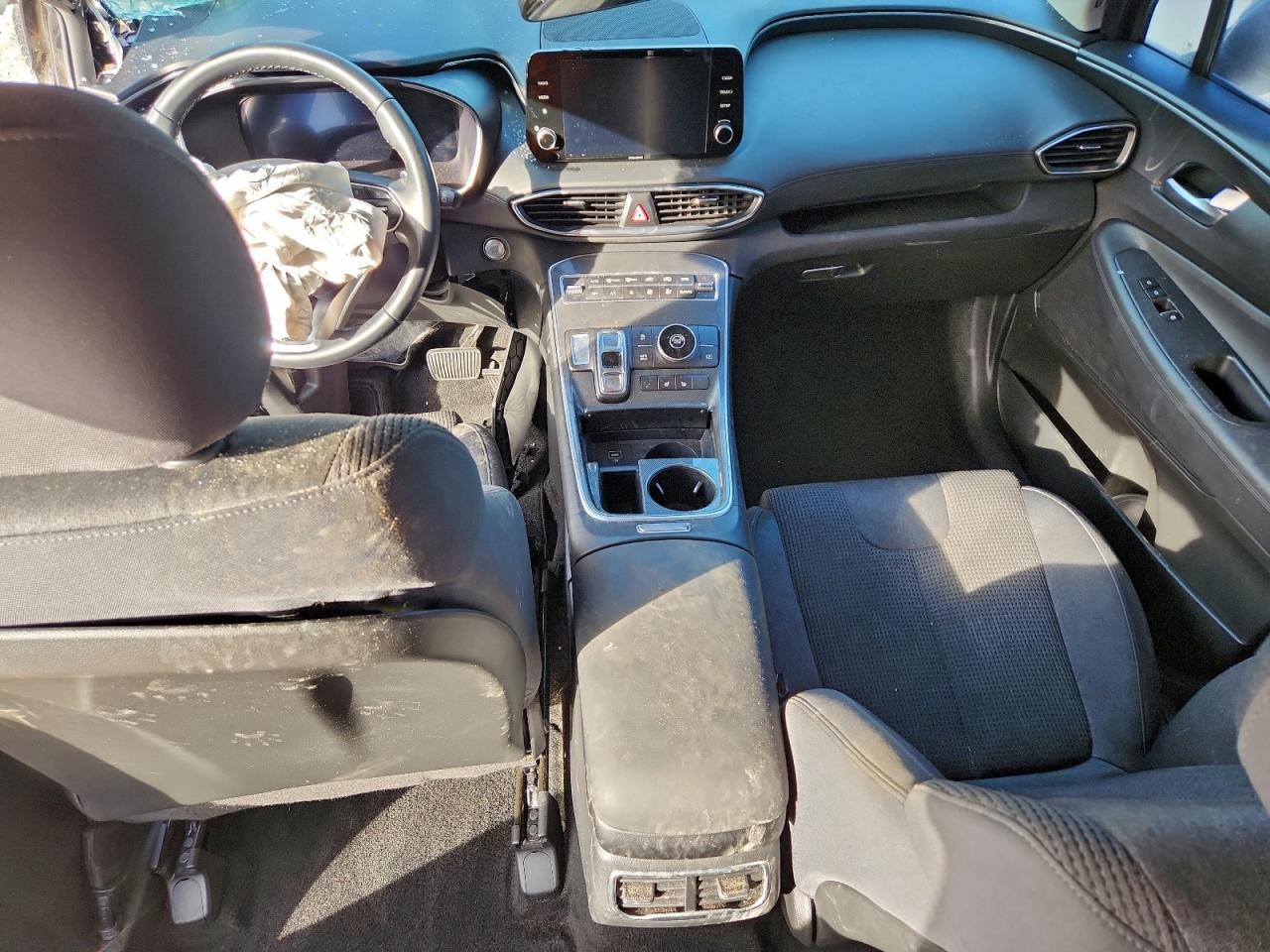 2022 Hyundai Santa Fe Sel - zdjęcie 8