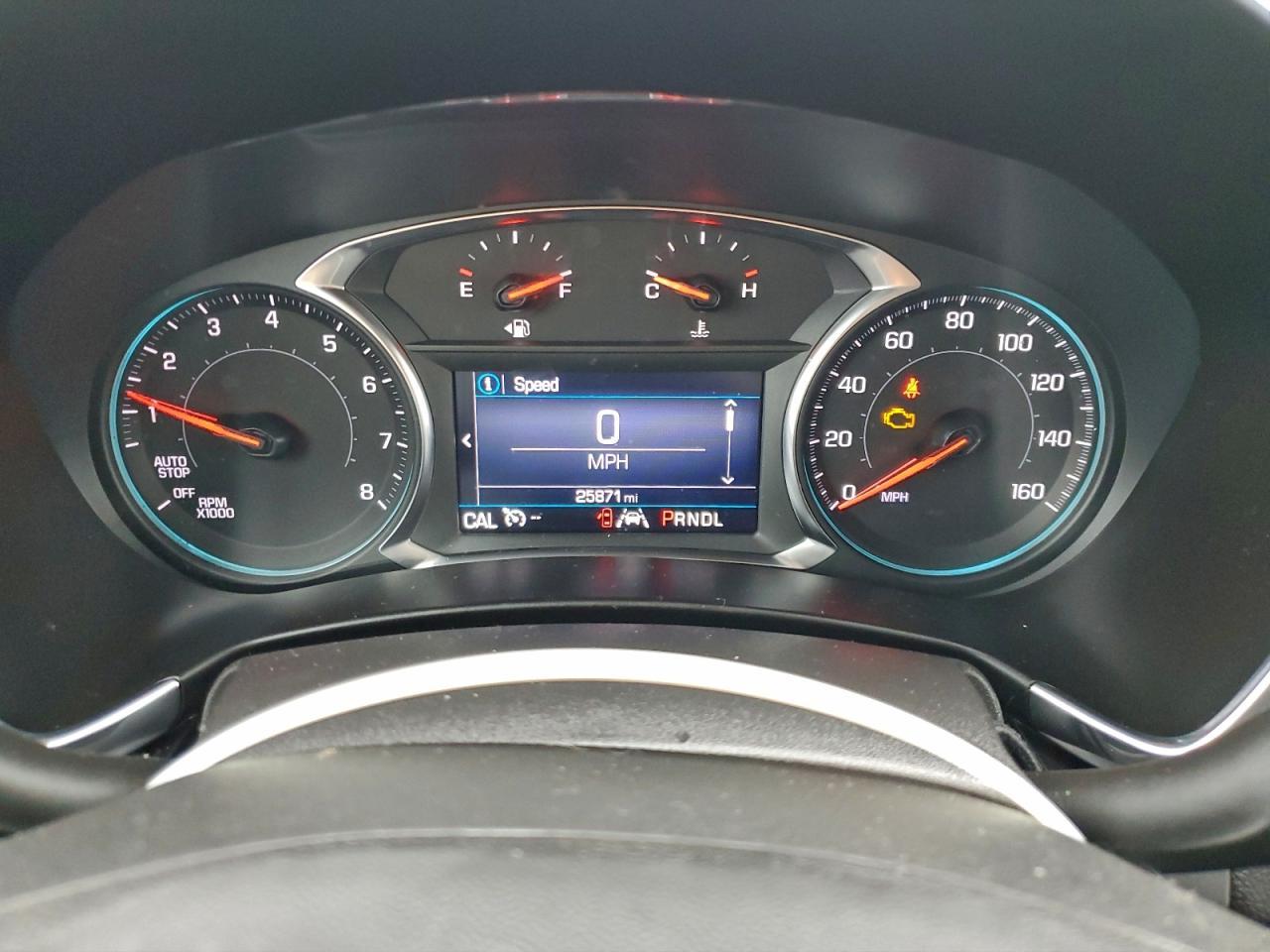 2023 Chevrolet Equinox Lt - zdjęcie 9