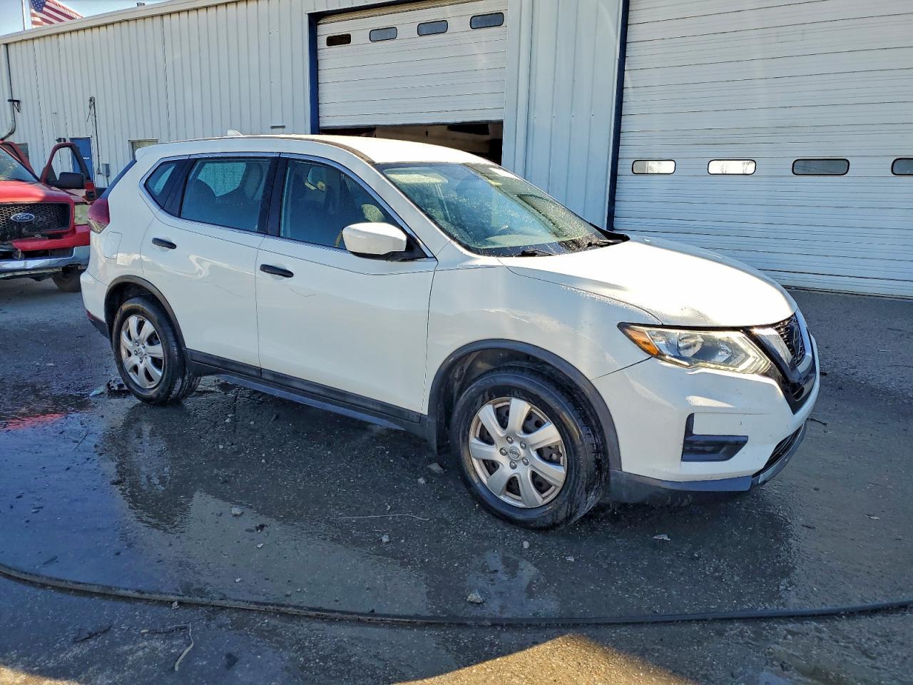 2018 Nissan Rogue S - zdjęcie 4