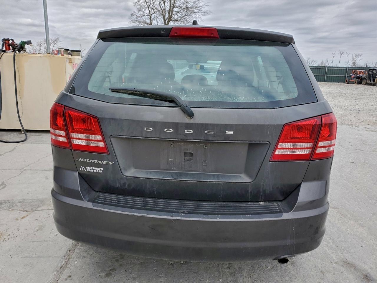 2014 Dodge Journey Se - zdjęcie 6