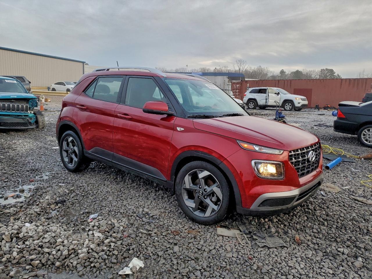 2024 Hyundai Venue Sel - zdjęcie 4