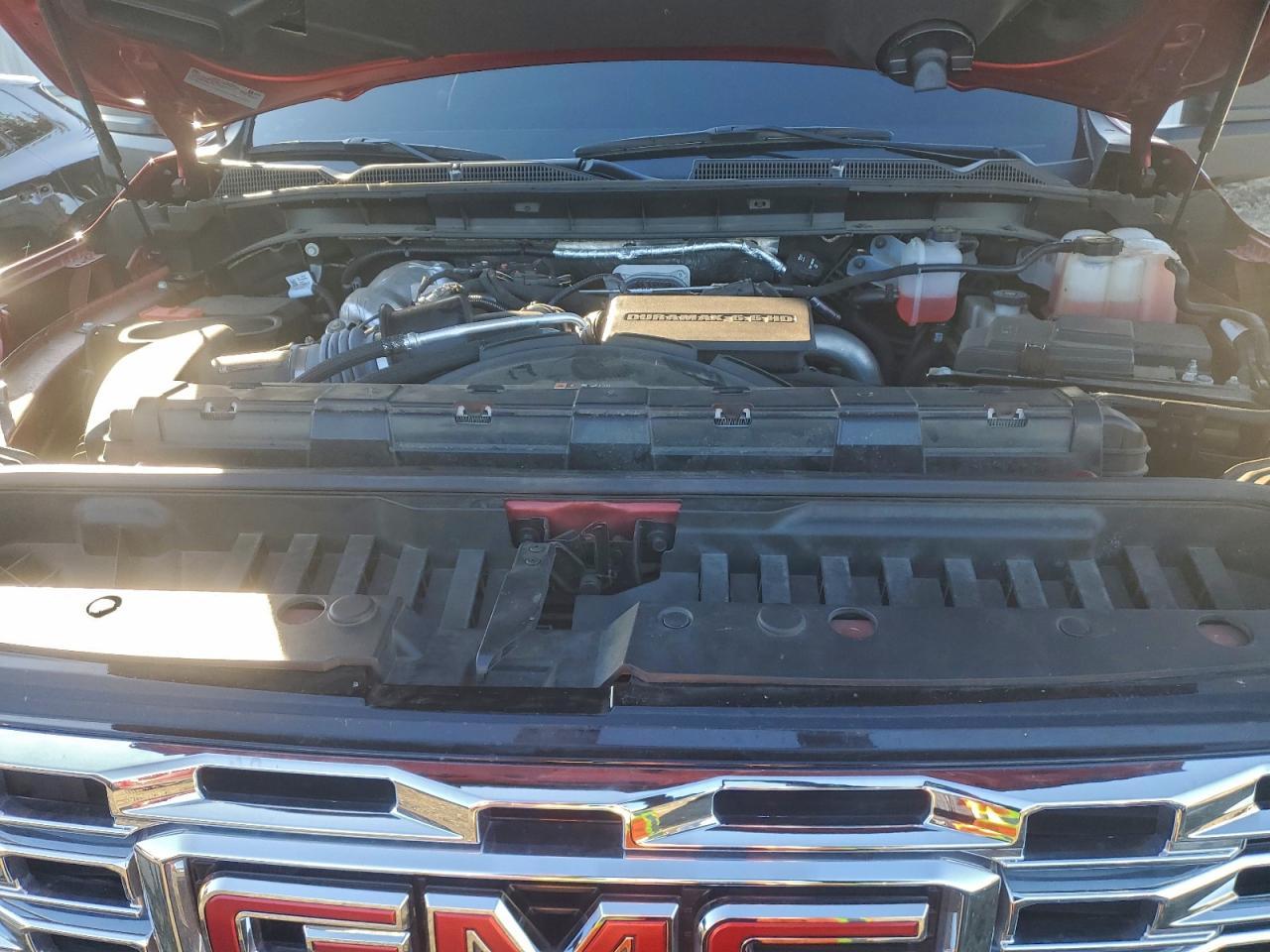 2024 GMC Sierra K2500 Denali - zdjęcie 11