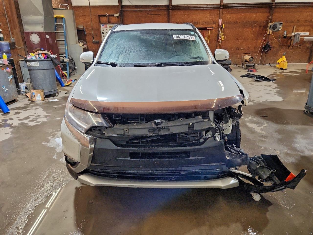 2016 Mitsubishi Outlander Se - zdjęcie 5