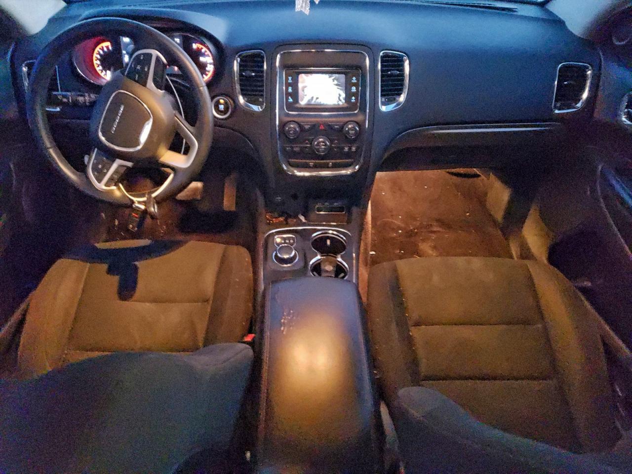 2014 Dodge Durango Ssv - zdjęcie 8