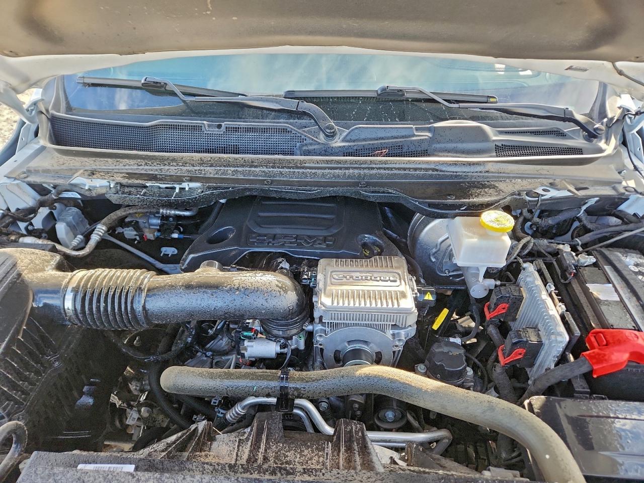 2022 Ram 1500 Laramie - zdjęcie 11