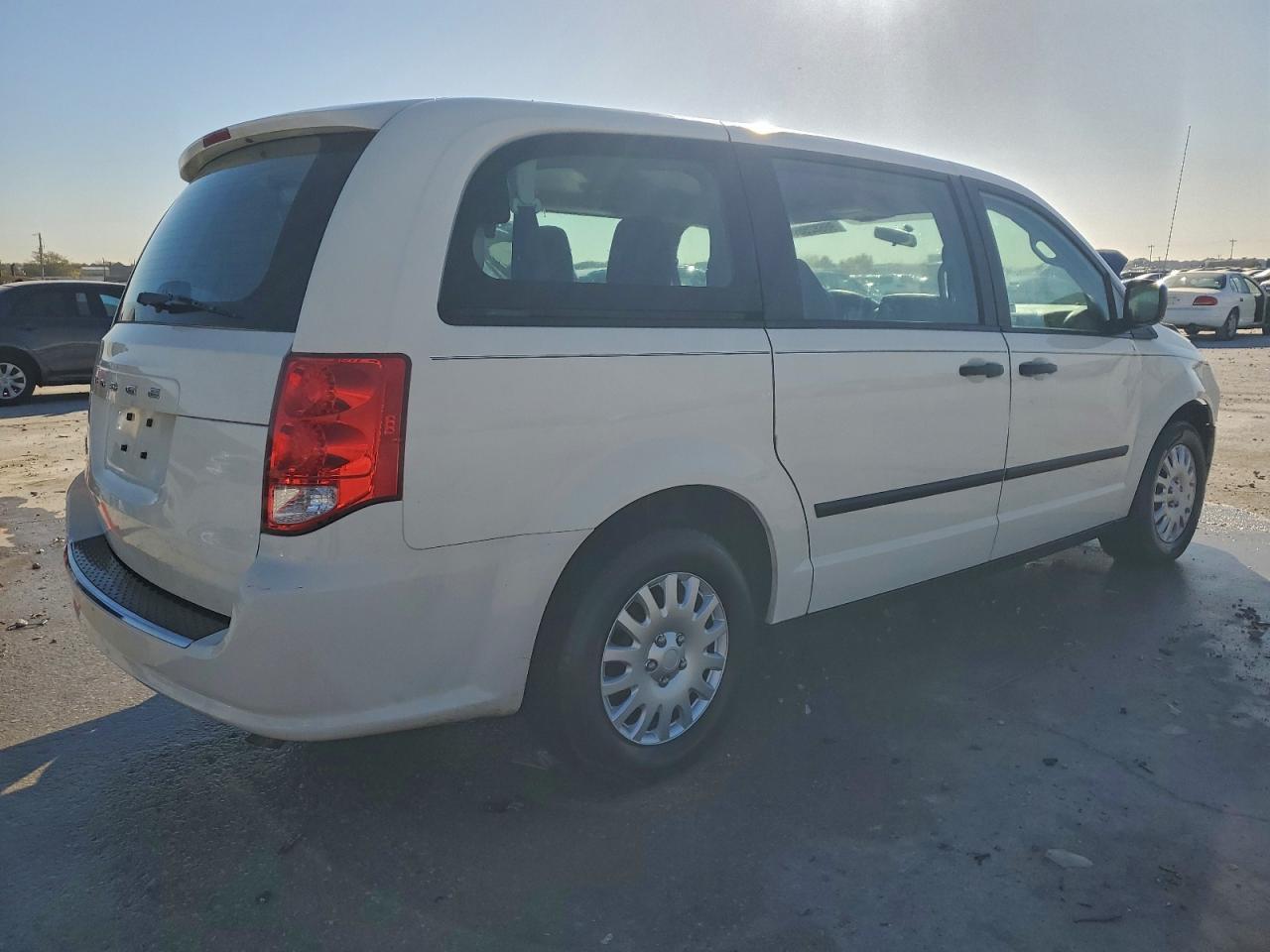 2013 Dodge Grand Caravan Se - zdjęcie 3