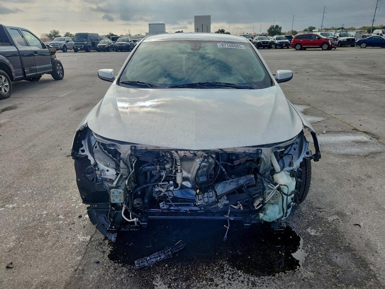 2020 Chevrolet Malibu Lt - zdjęcie 5