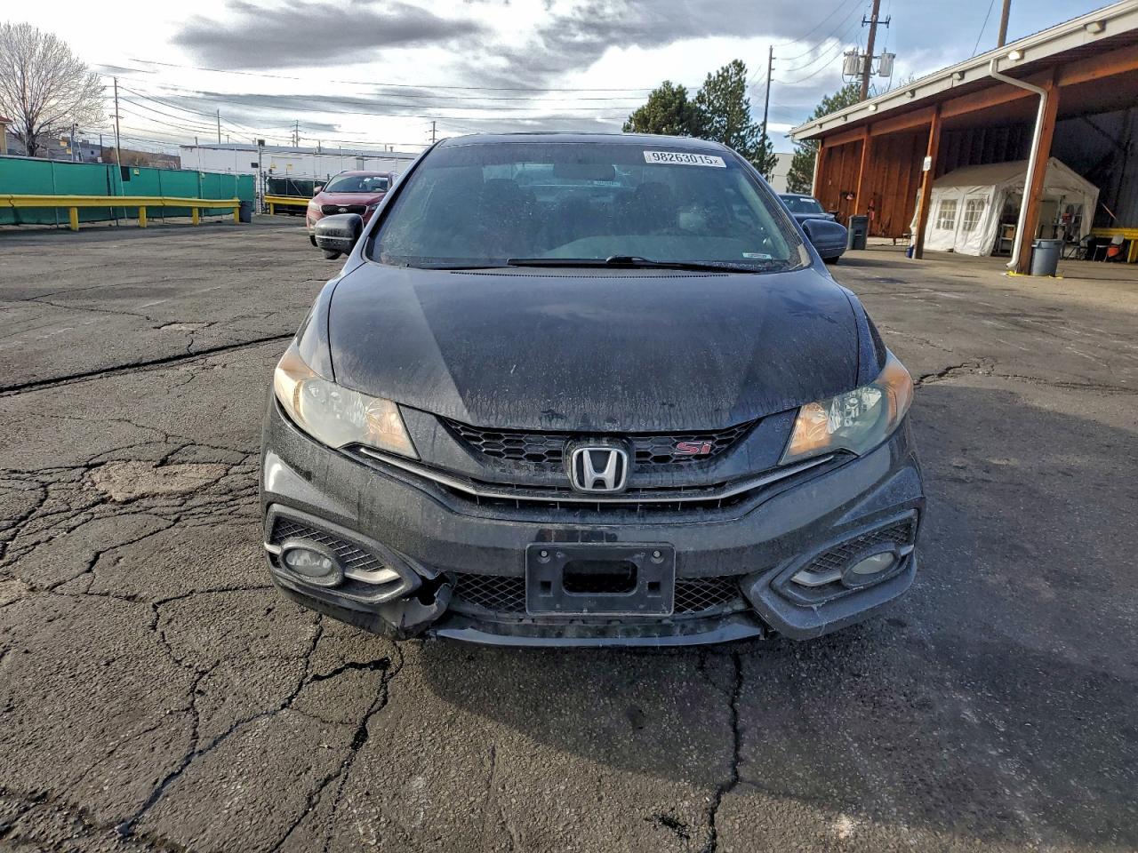 2015 Honda Civic Si - zdjęcie 5