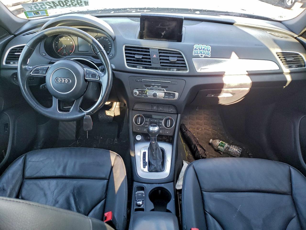 2018 Audi Q3 Premium Plus - zdjęcie 8