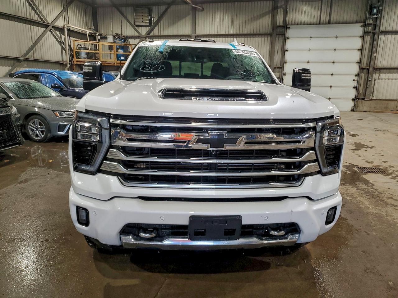 2025 Chevrolet Silverado K3500 High Country - zdjęcie 5