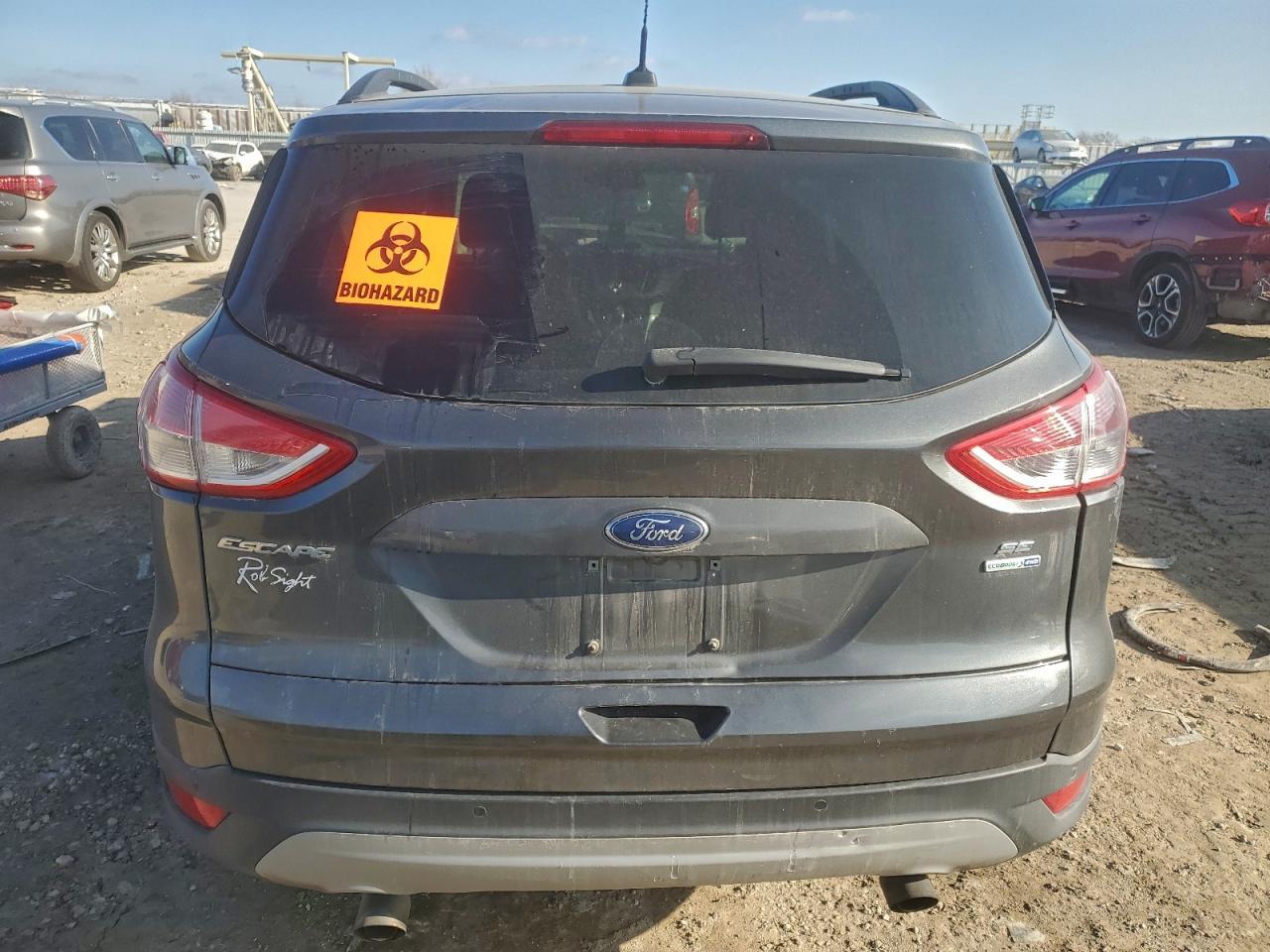 2016 Ford Escape Se - zdjęcie 6