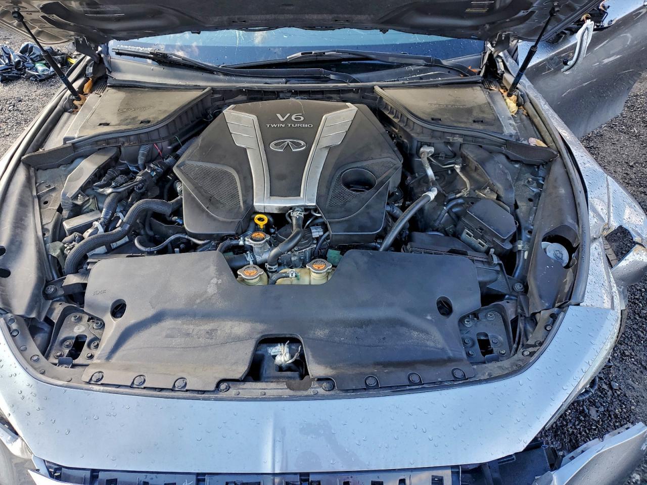 2017 Infiniti Q60 Premium - zdjęcie 11