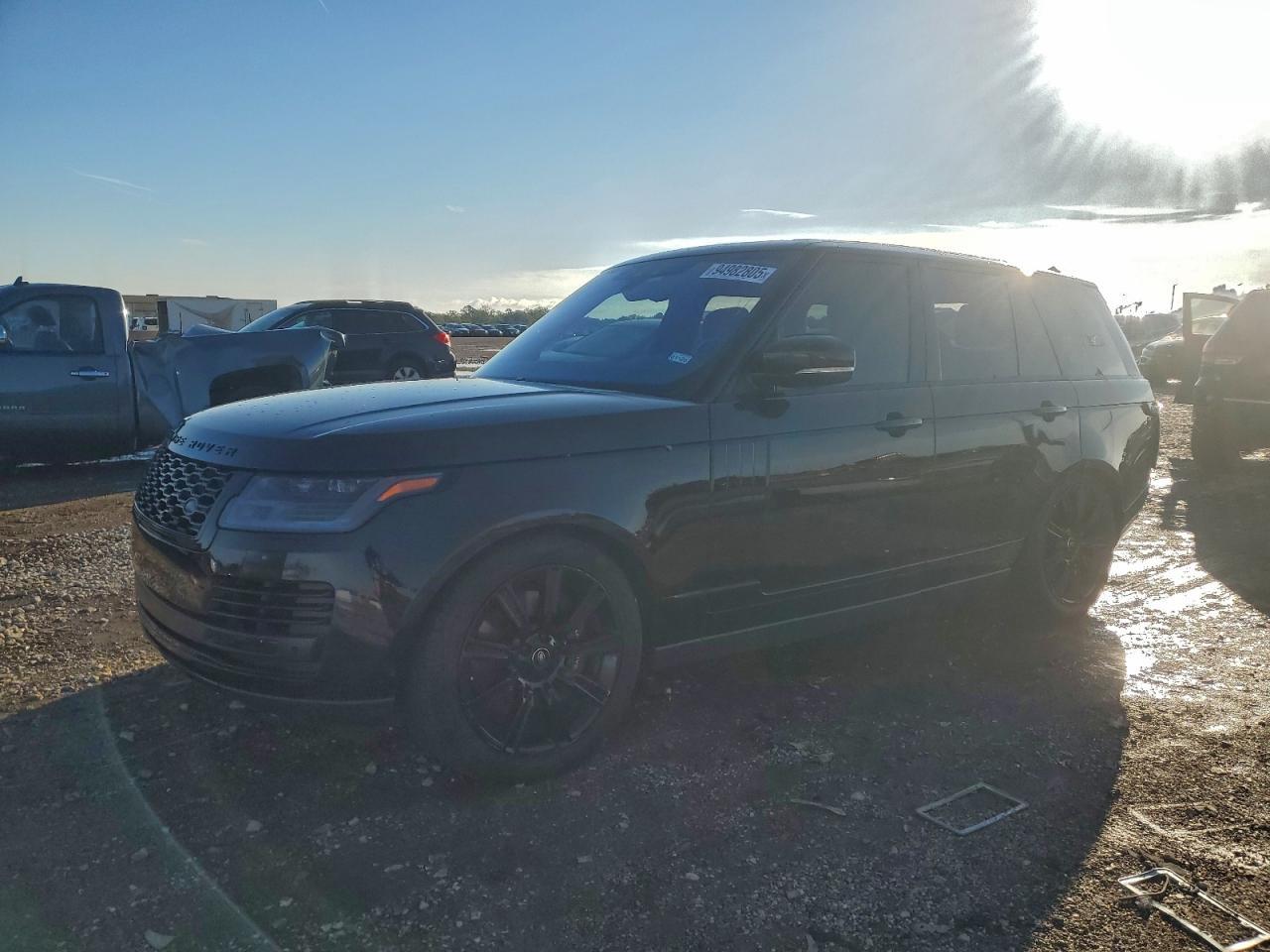 2020 Land Rover Range Rover P525 Hse - zdjęcie główne