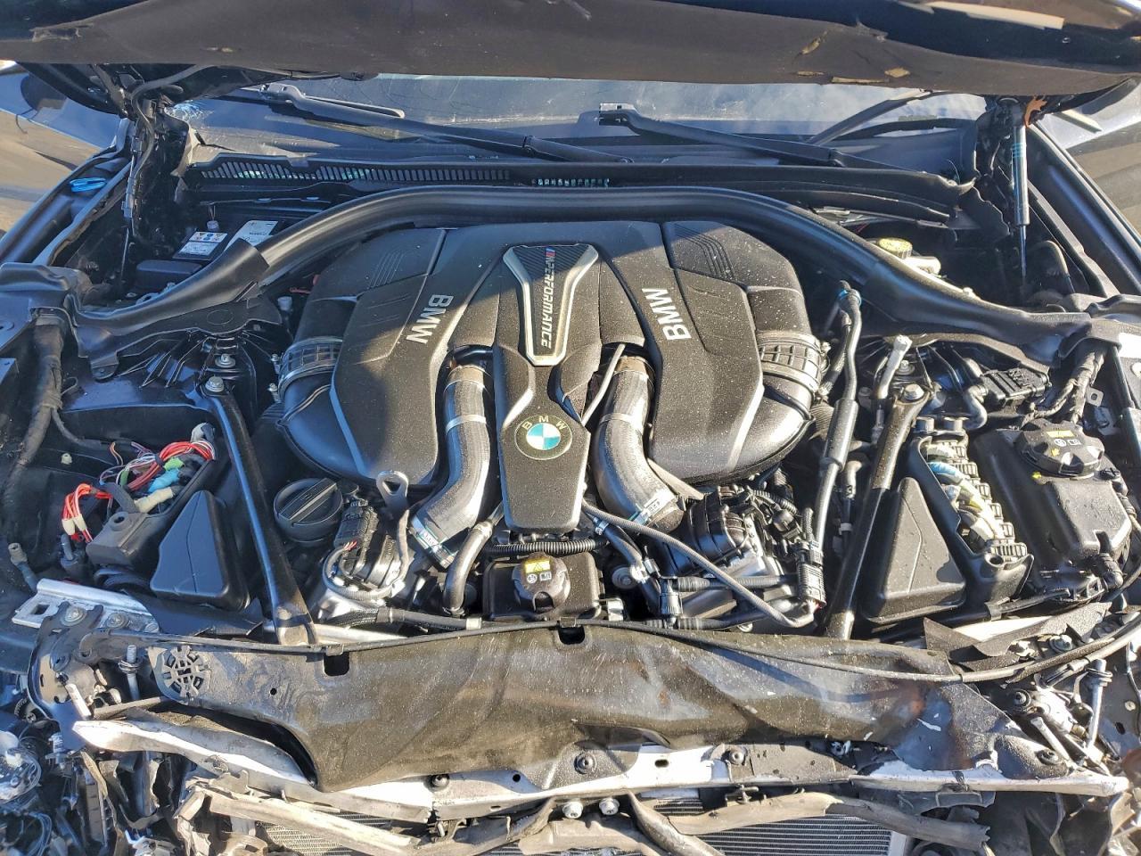 2018 BMW M550Xi - zdjęcie 11