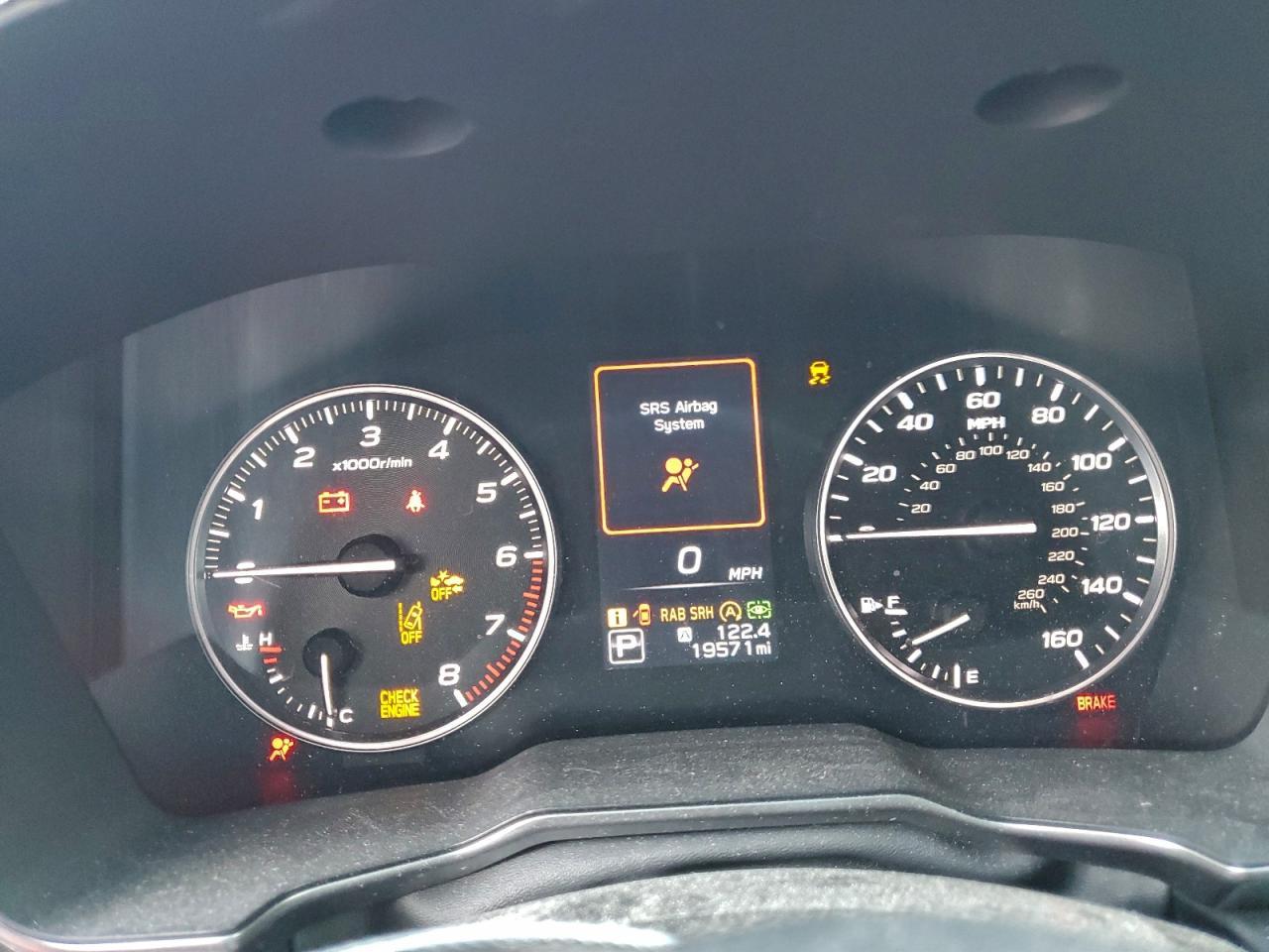 2021 Subaru Outback Limited Xt - zdjęcie 9