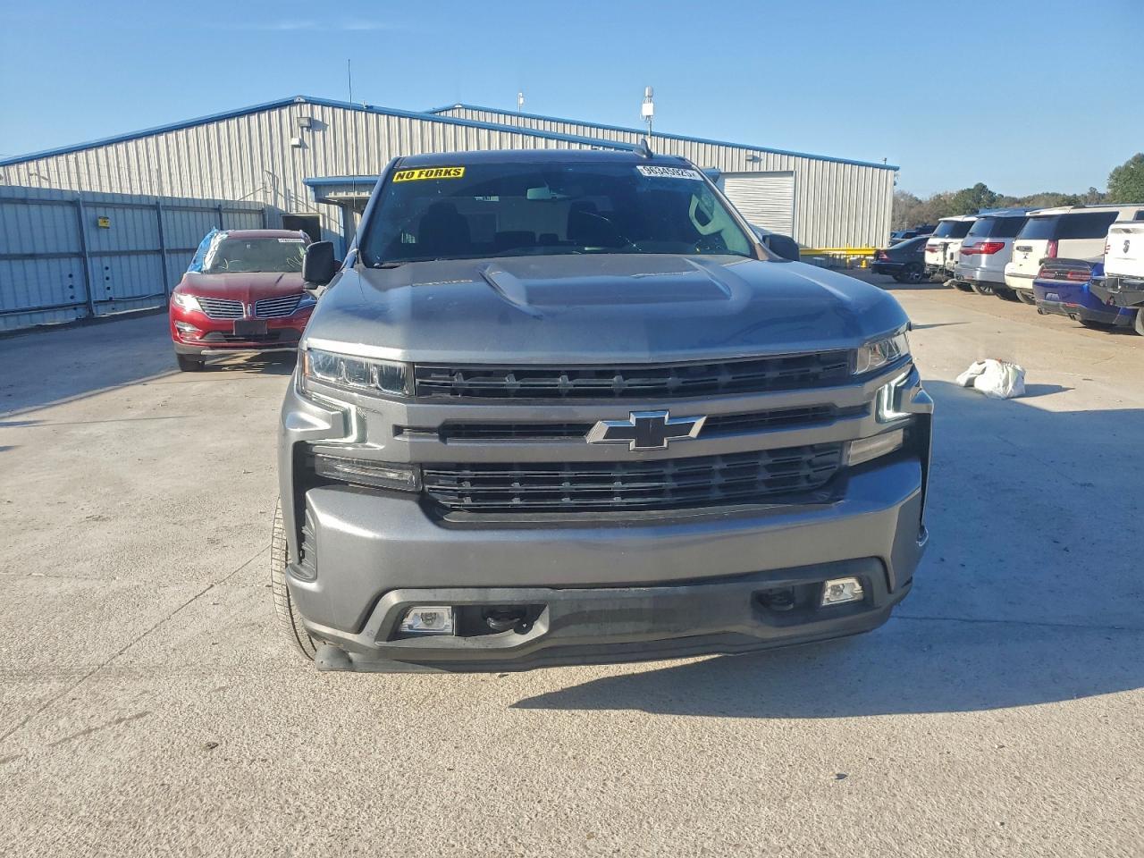 2021 Chevrolet Silverado C1500 Rst - zdjęcie 5