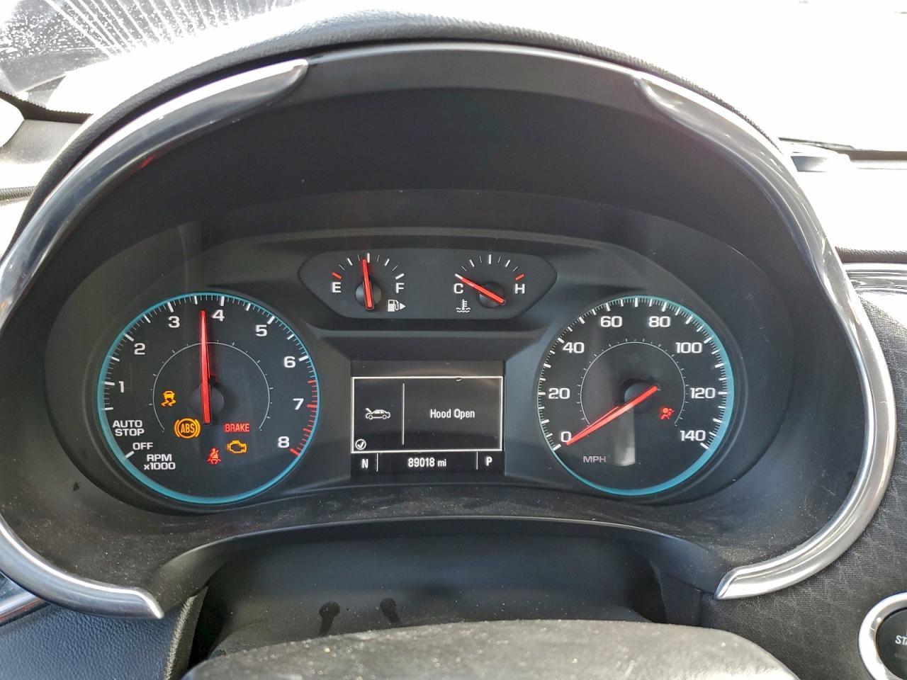 2021 Chevrolet Malibu Lt - zdjęcie 9