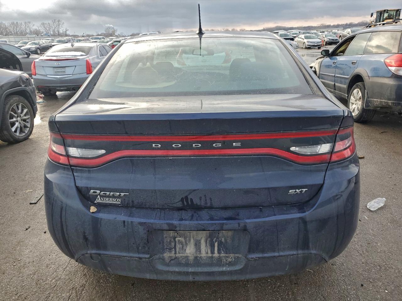 2016 Dodge Dart Sxt - zdjęcie 6