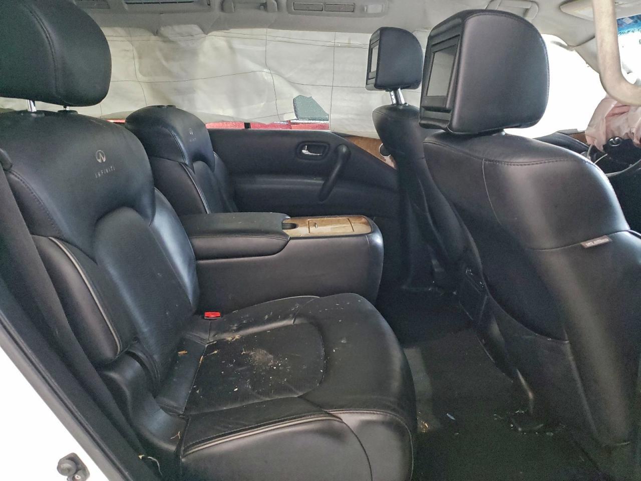 2014 Infiniti Qx80 - zdjęcie 11