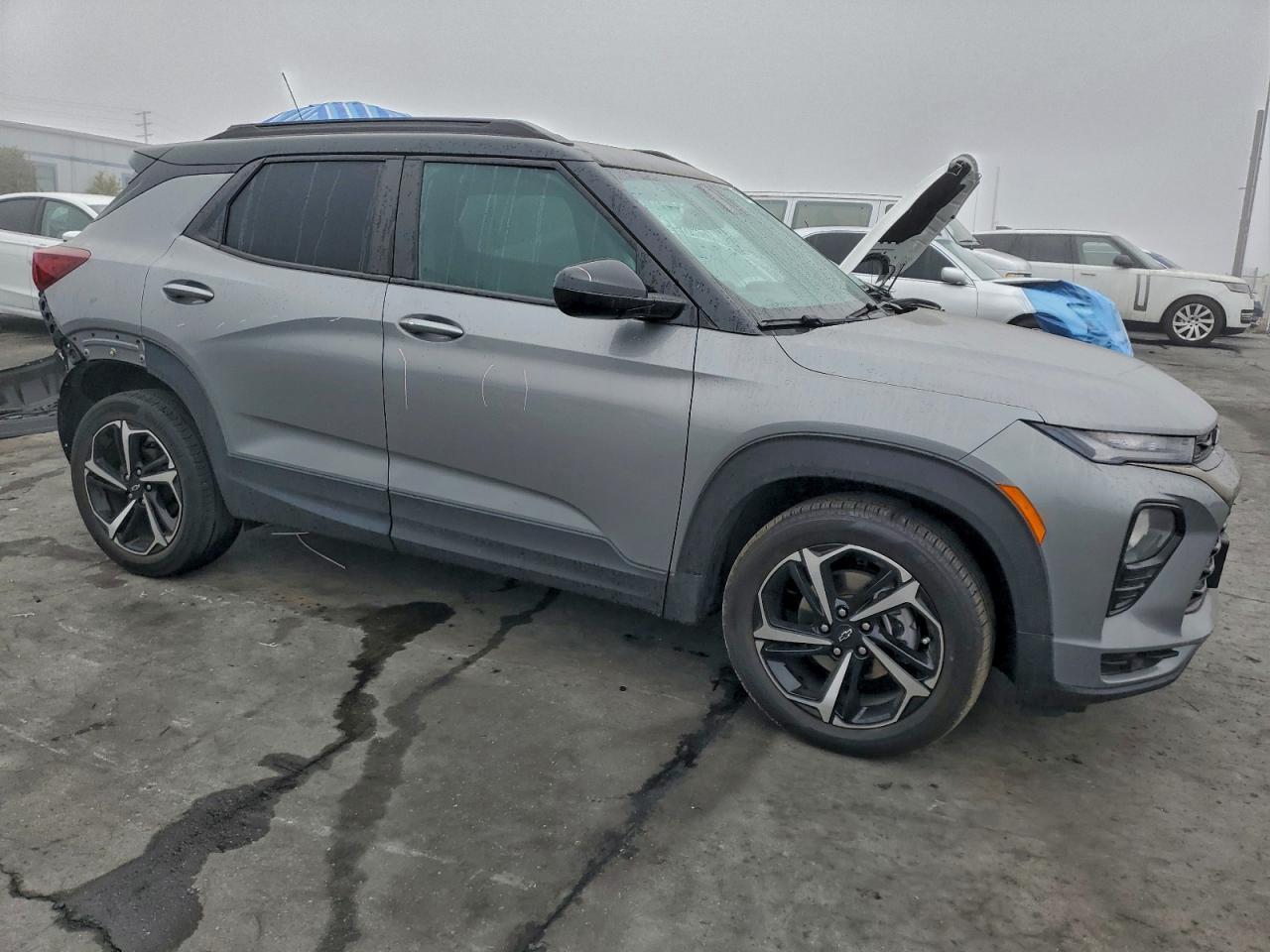 2023 Chevrolet Trailblazer Rs - zdjęcie 4