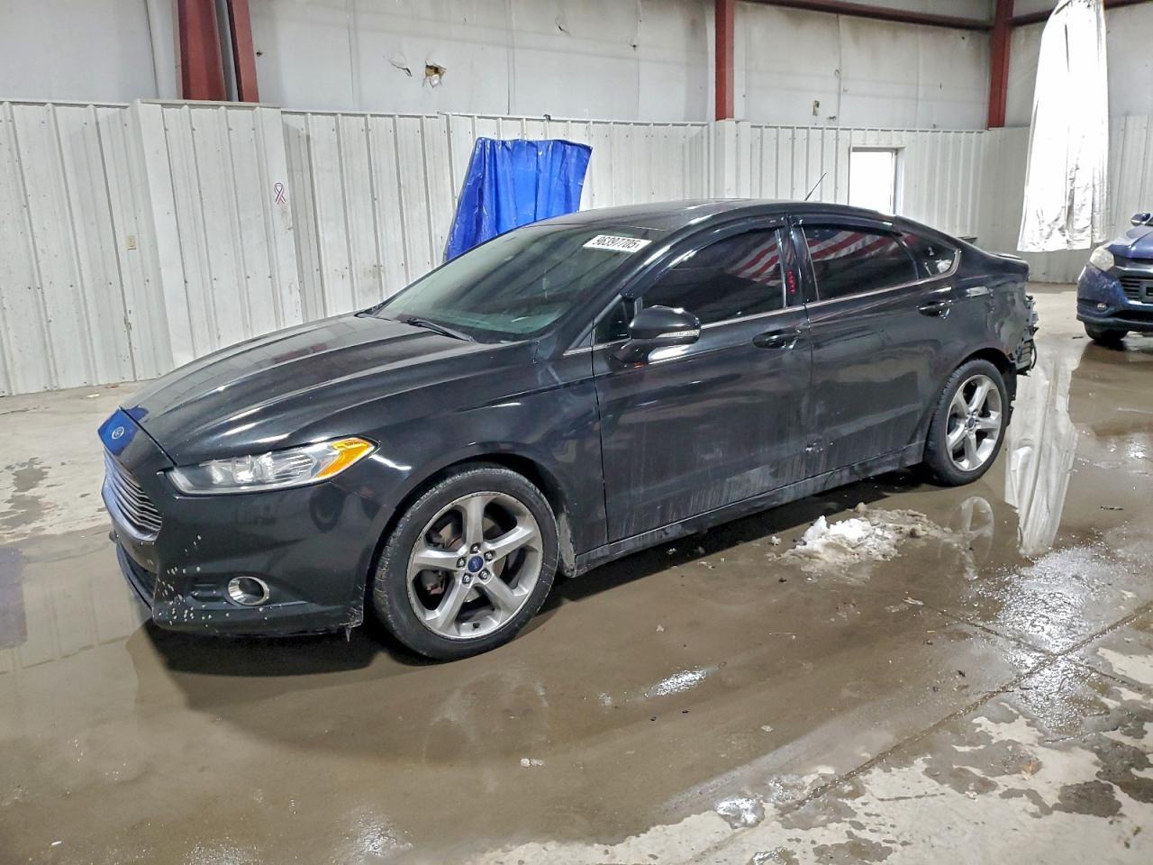 2015 Ford Fusion Se - zdjęcie główne