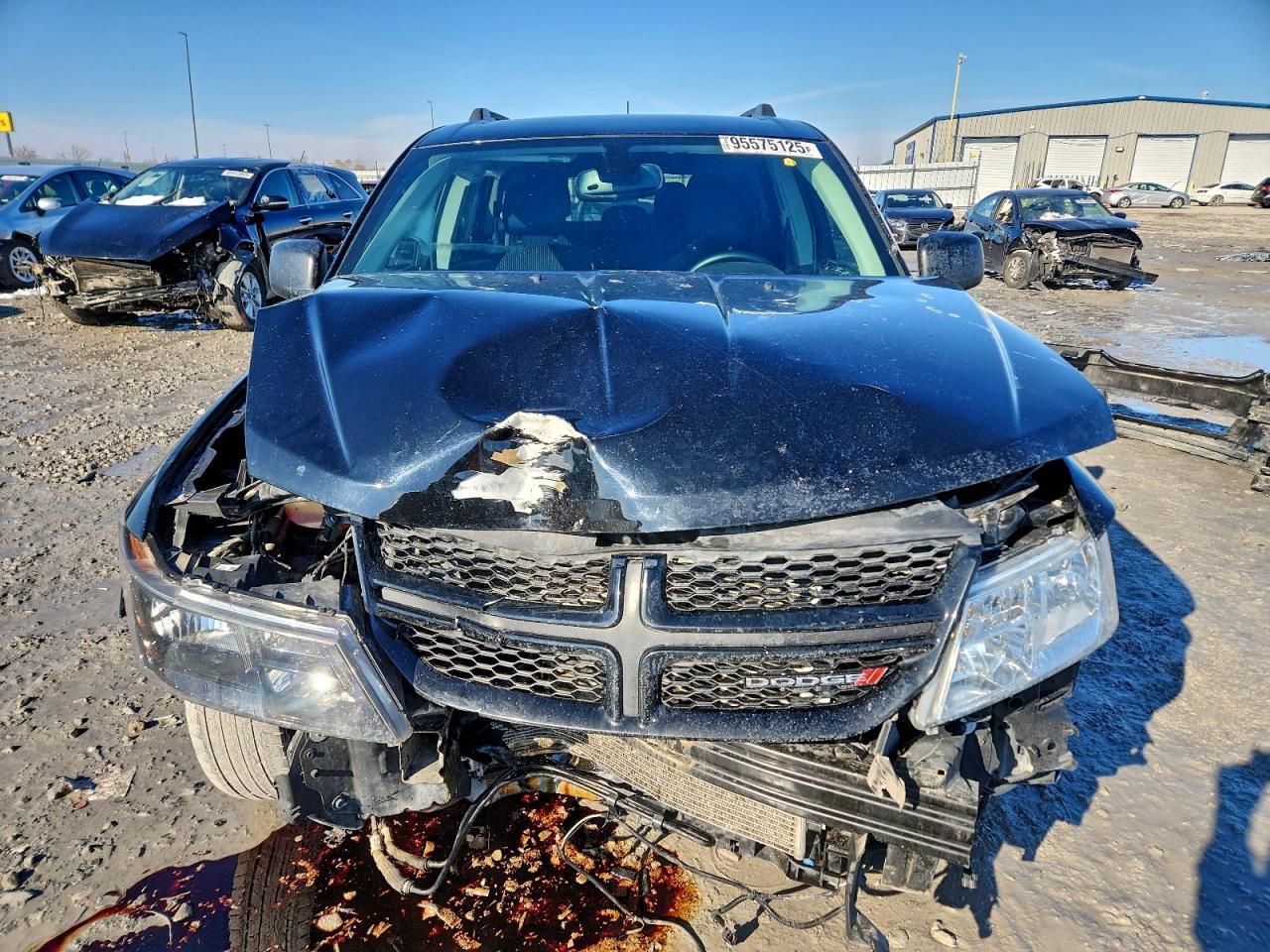 2020 Dodge Journey Se - zdjęcie 5