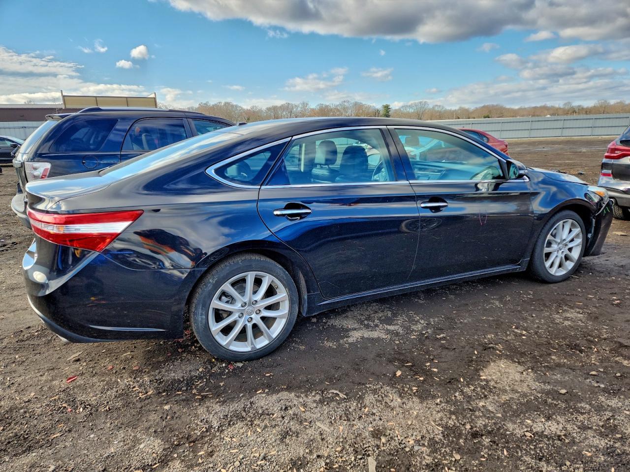 2013 Toyota Avalon Base - zdjęcie 3