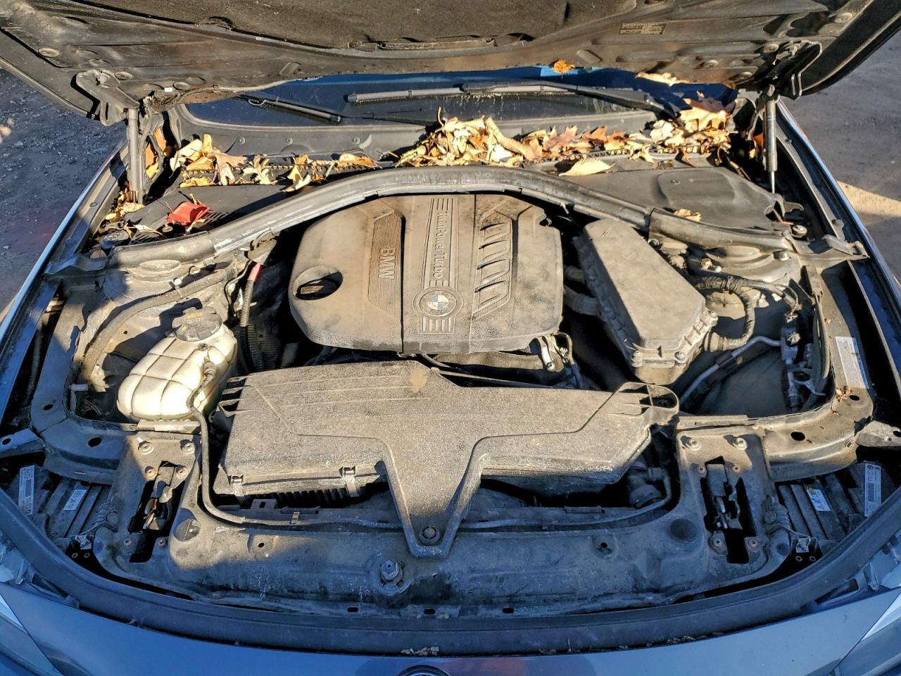 2014 BMW 328 D xDrive - zdjęcie 12