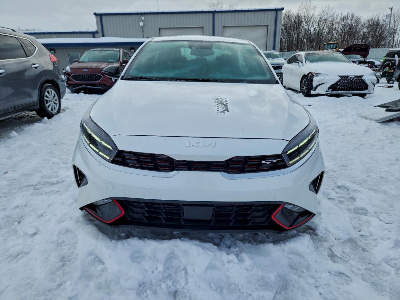2023 Kia Forte Gt - zdjęcie 5
