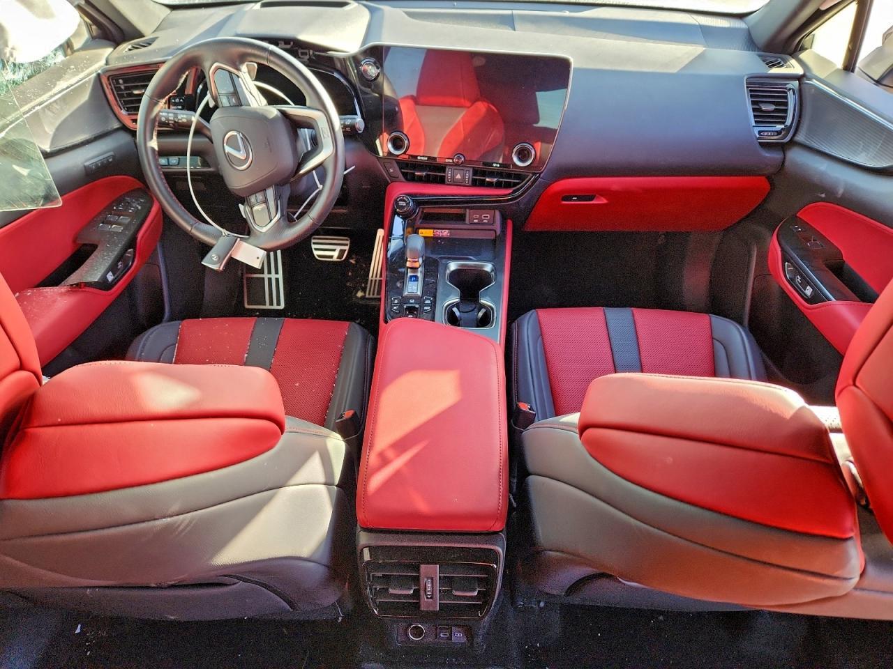 2024 Lexus Nx 450H Luxury - zdjęcie 8