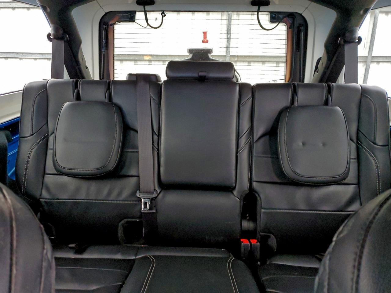 2022 Jeep Wrangler Unlimited Sahara 4Xe - zdjęcie 10