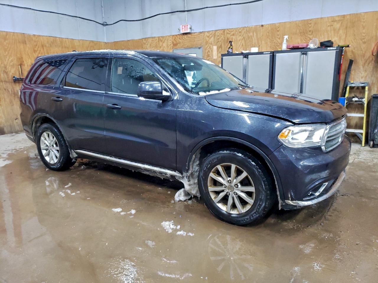 2014 Dodge Durango Sxt - zdjęcie 4
