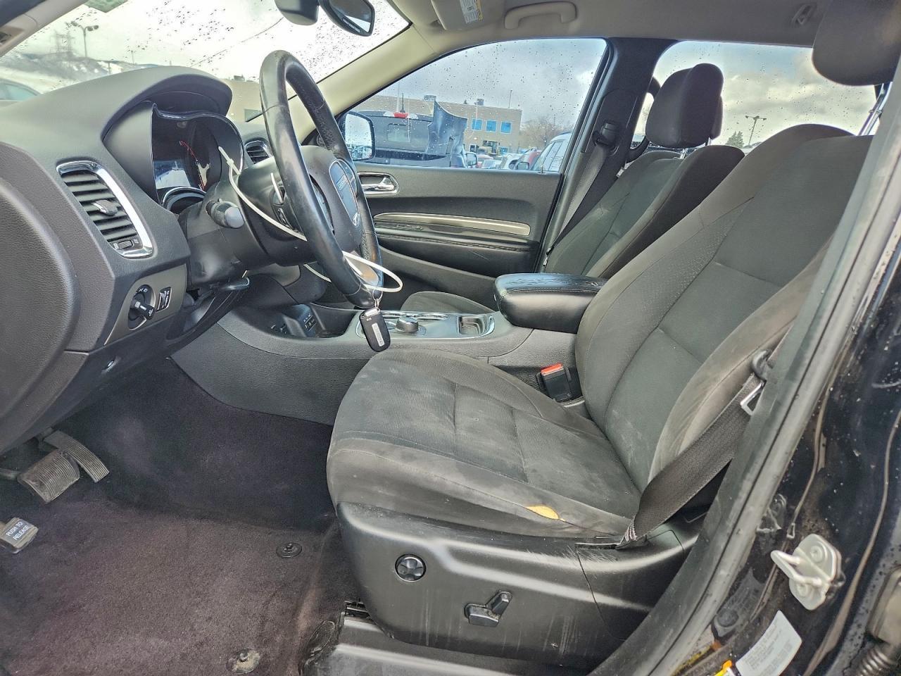 2017 Dodge Durango Sxt - zdjęcie 7