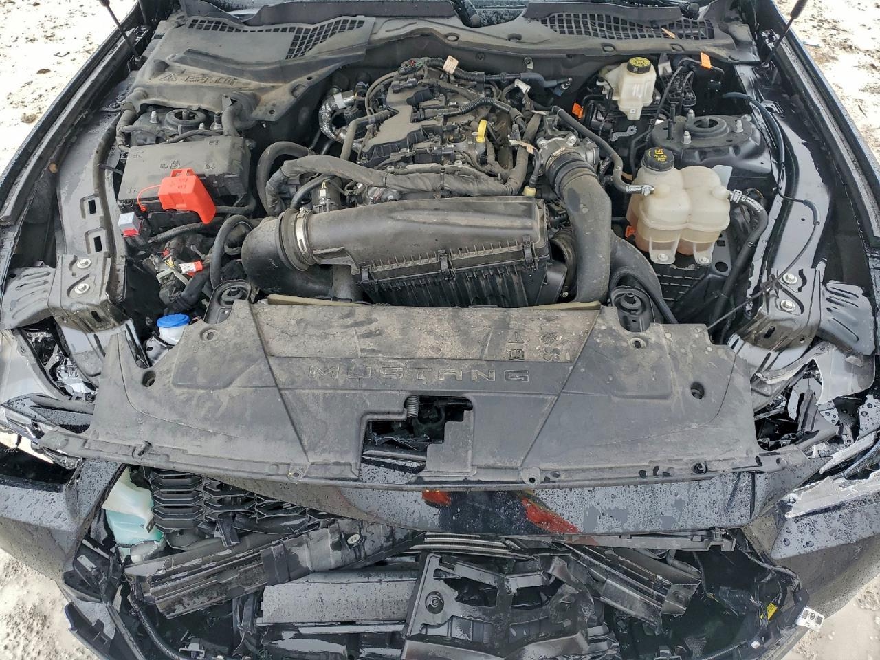 2024 Ford Mustang - zdjęcie 11